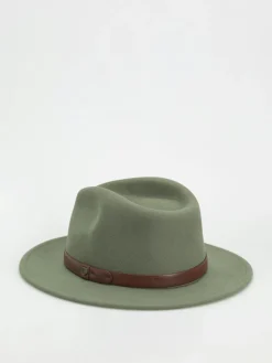 Brixton Messer Fedora Hut/Schibermütze
