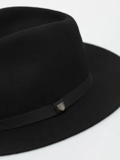 Brixton Messer Packable Fedora Hut