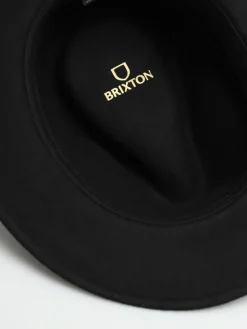 Brixton Messer Packable Fedora Hut