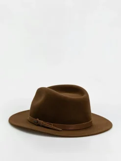 Brixton Messer Traditional Fedora Hut/Schibermütze