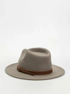 Brixton Messer Traditional Fedora Hut/Schibermütze