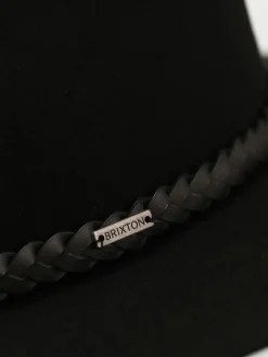 Brixton Messer Western Fedora Hut