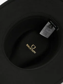 Brixton Messer Western Fedora Hut