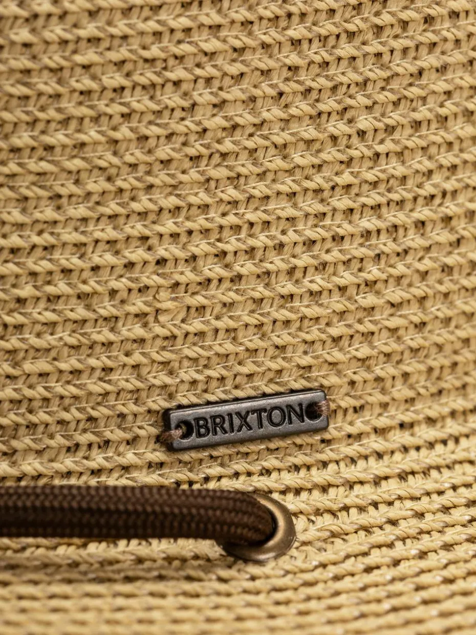 Brixton Mitch Packable Sun Hut/Schibermütze
