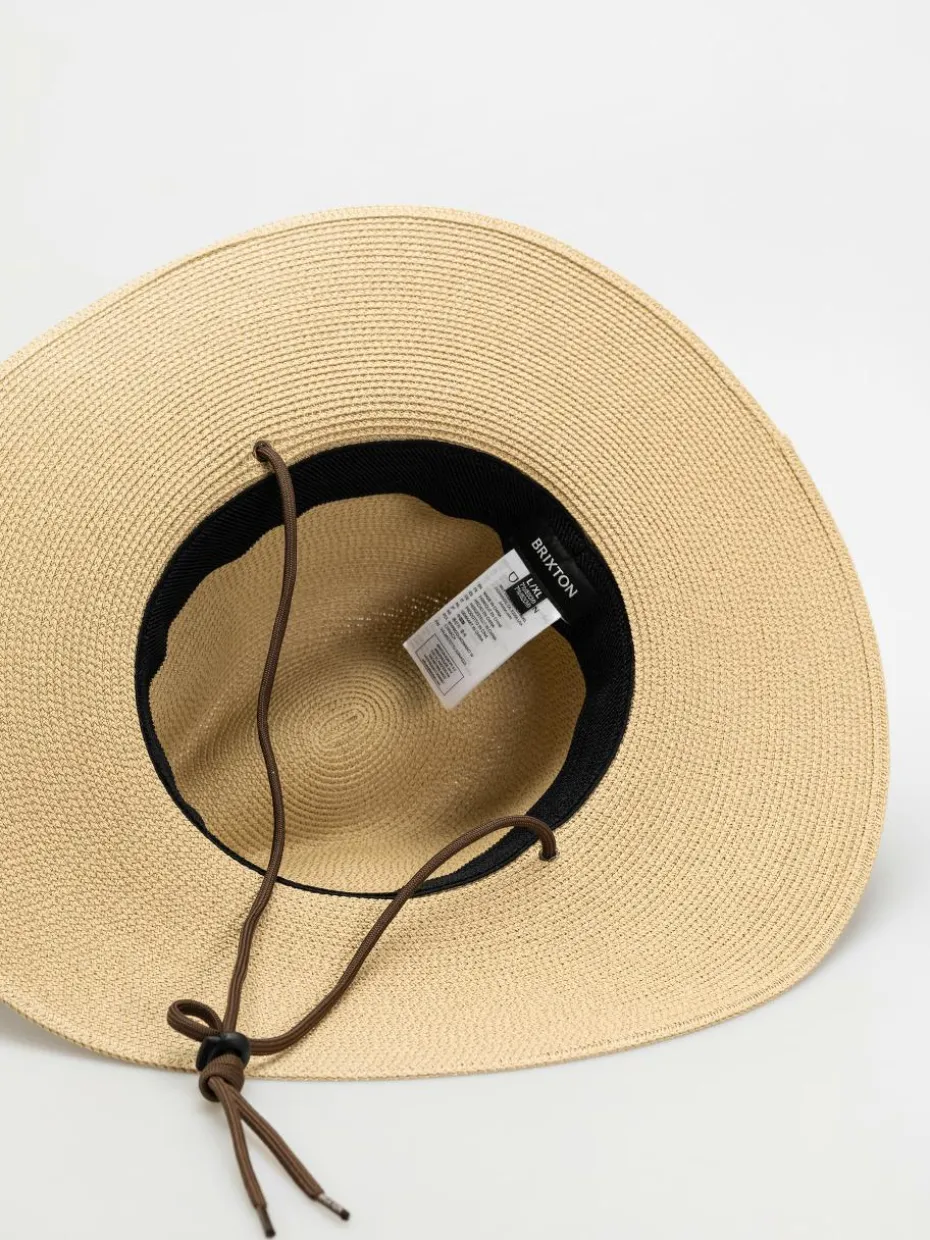 Brixton Mitch Packable Sun Hut/Schibermütze