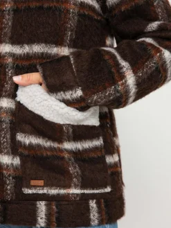 Brixton Nouvelle Coat Jacke Wmn