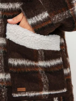 Brixton Nouvelle Coat Jacke Wmn