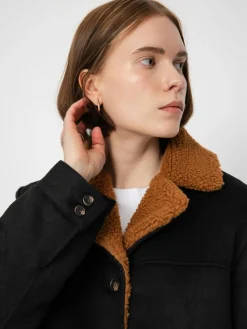 Brixton Nouvelle Coat Jacke Wmn