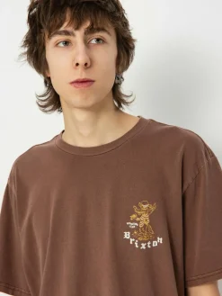 Brixton Oakwood Stt T-shirt