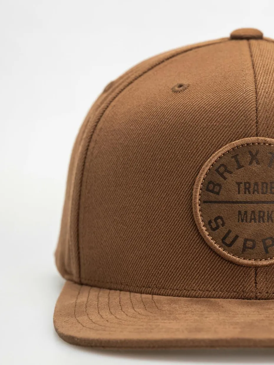 Brixton Oath III Cap