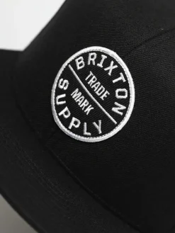 Brixton Oath III Snapback Cap