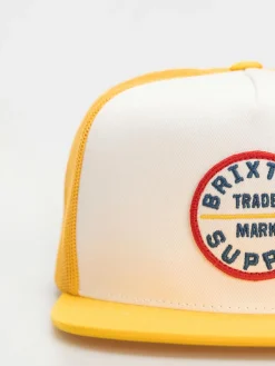 Brixton Oath Mp Trucker Cap