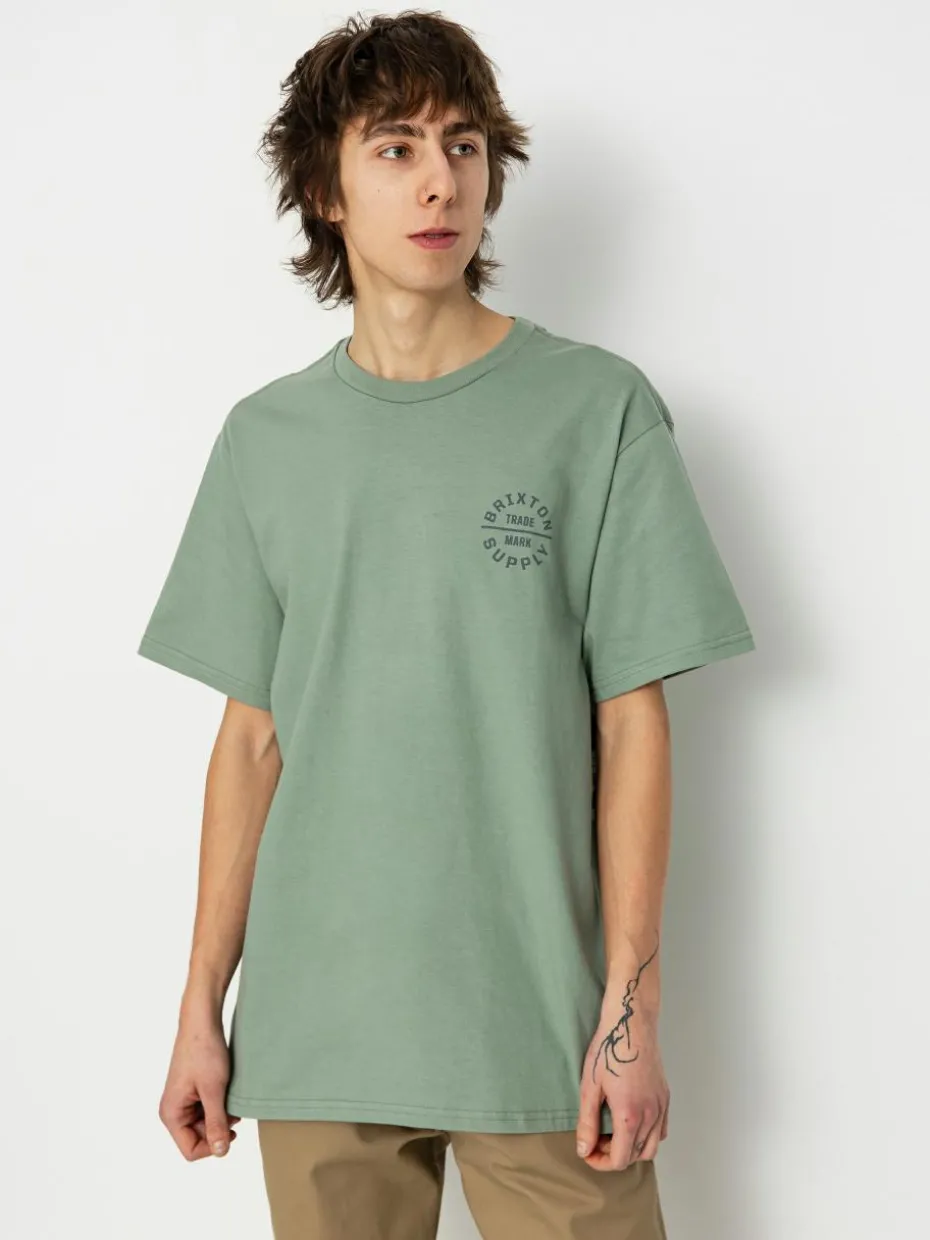 Brixton Oath V Stt T-shirt