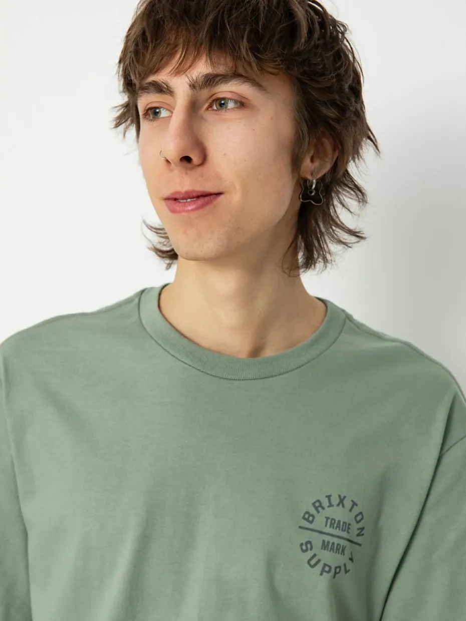 Brixton Oath V Stt T-shirt