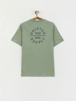 Brixton Oath V Stt T-shirt