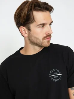 Brixton Oath V Stt T-Shirt