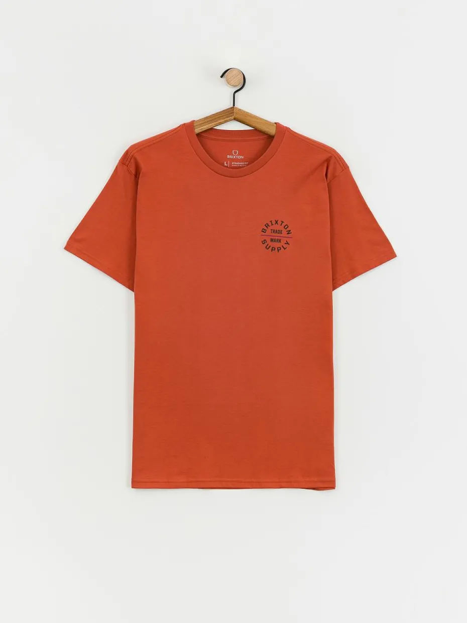Brixton Oath V Stt T-Shirt