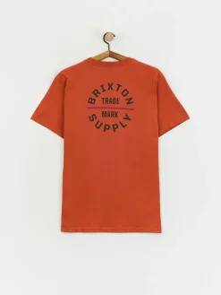 Brixton Oath V Stt T-Shirt