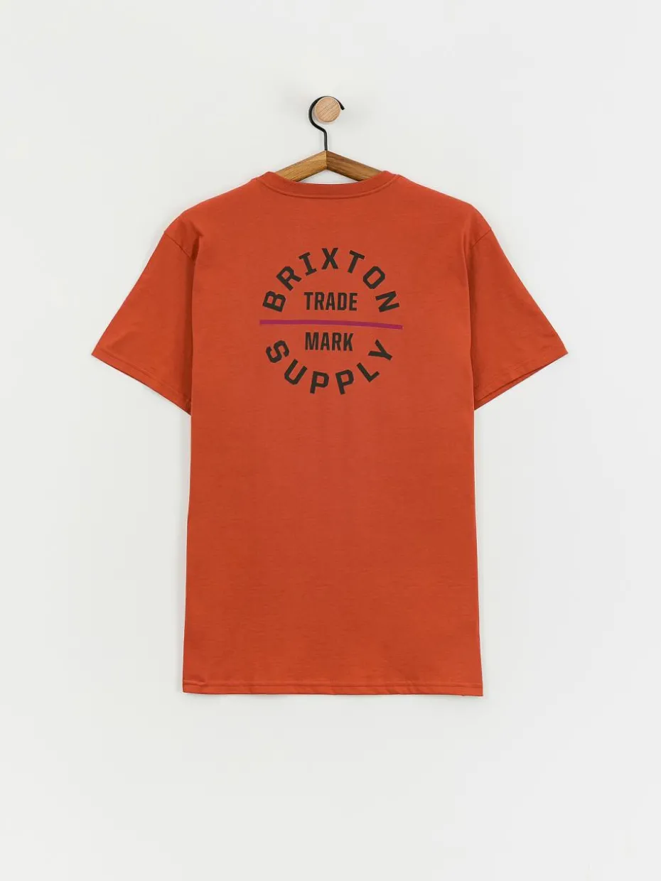 Brixton Oath V Stt T-Shirt
