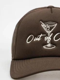 Brixton Out Of Office Hp Trucker Wmn Cap