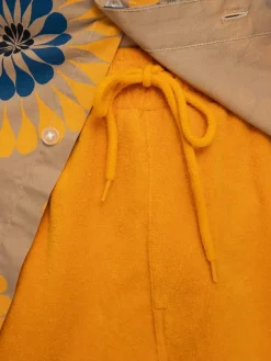 Brixton Pacific Reserve Terry Cloth Sh Shorts