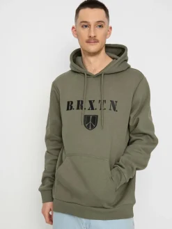 Brixton Peace Shield HD Hoodie