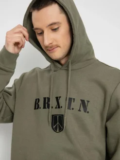 Brixton Peace Shield HD Hoodie
