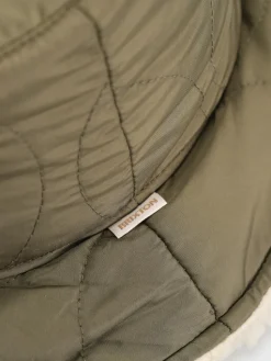 Brixton Petra Reversible Bucket Hat Hut Wmn