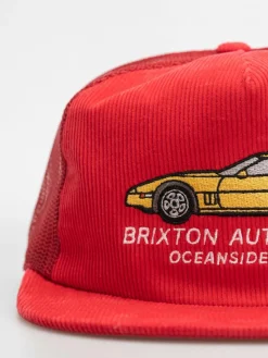 Brixton Ralph Np Hp Trucker Cap