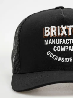 Brixton Redoubt C Np Mp Trucker Cap