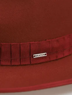 Brixton Reno Fedora Hut