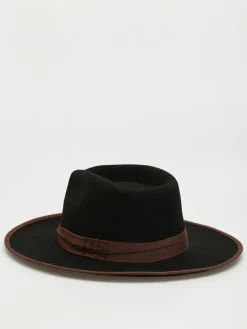 Brixton Reno Fedora Hut