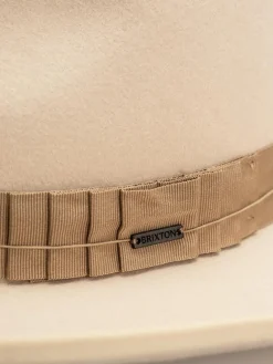 Brixton Reno Fedora Hut/Schibermütze