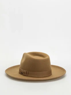 Brixton Reno Fedora Hut/Schibermütze