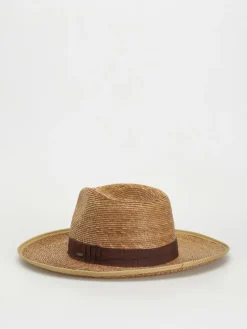 Brixton Reno Straw Hut Wmn