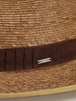 Brixton Reno Straw Hut Wmn