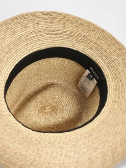 Brixton Reno Straw Hut/Schibermütze