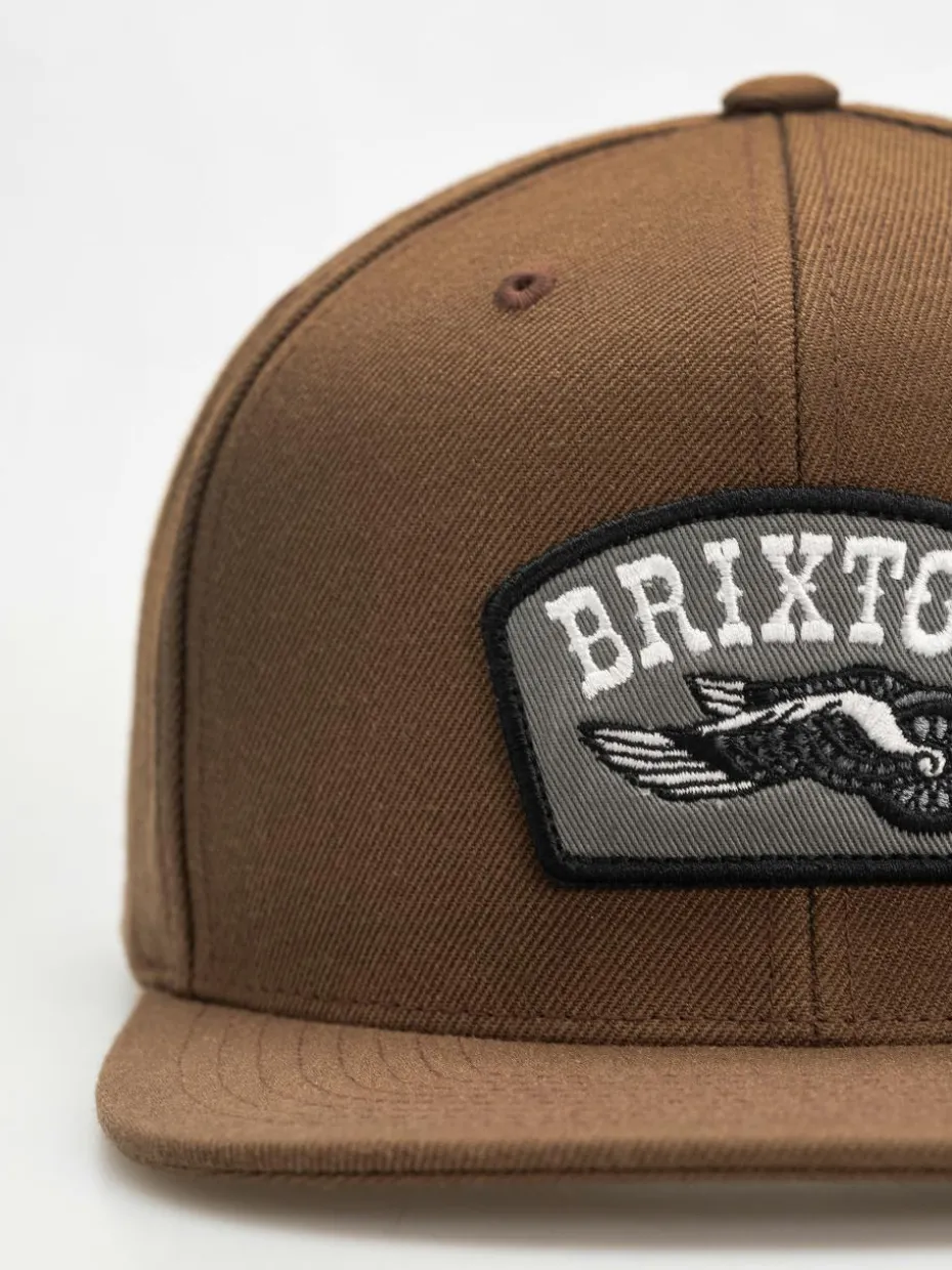 Brixton Roller Mp Snpk Cap