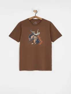 Brixton Rowdy Tlrt T-Shirt