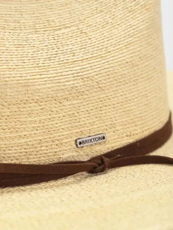 Brixton Sedona Straw Reserve Cowboy Ha Hut