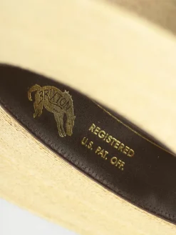 Brixton Sedona Straw Reserve Cowboy Ha Hut