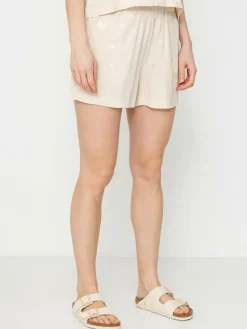 Brixton Silky Jacquard Wmn Shorts