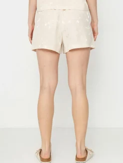 Brixton Silky Jacquard Wmn Shorts