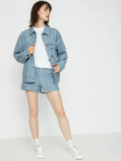 Brixton Stark Trucker Jacke Wmn