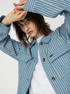 Brixton Stark Trucker Jacke Wmn