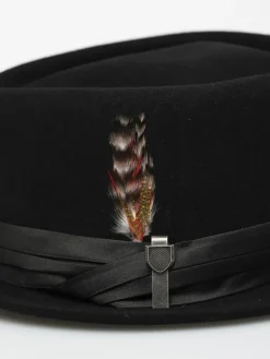 Brixton Stout Pork Pie Hut