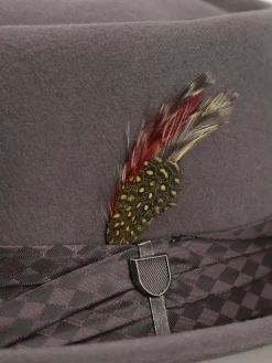 Brixton Stout Pork Pie Hut/schibermütze