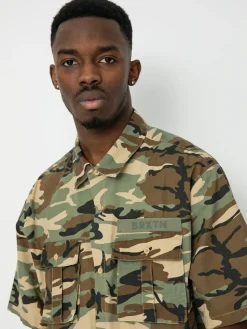 Brixton Surplus Hemd