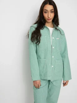 Brixton Survey Chore Coat Hemd Wmn