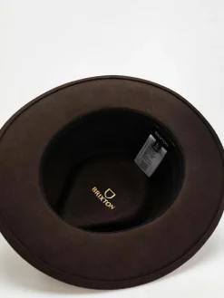 Brixton Swindle Convertabrim Fedora Hut/Schibermütze